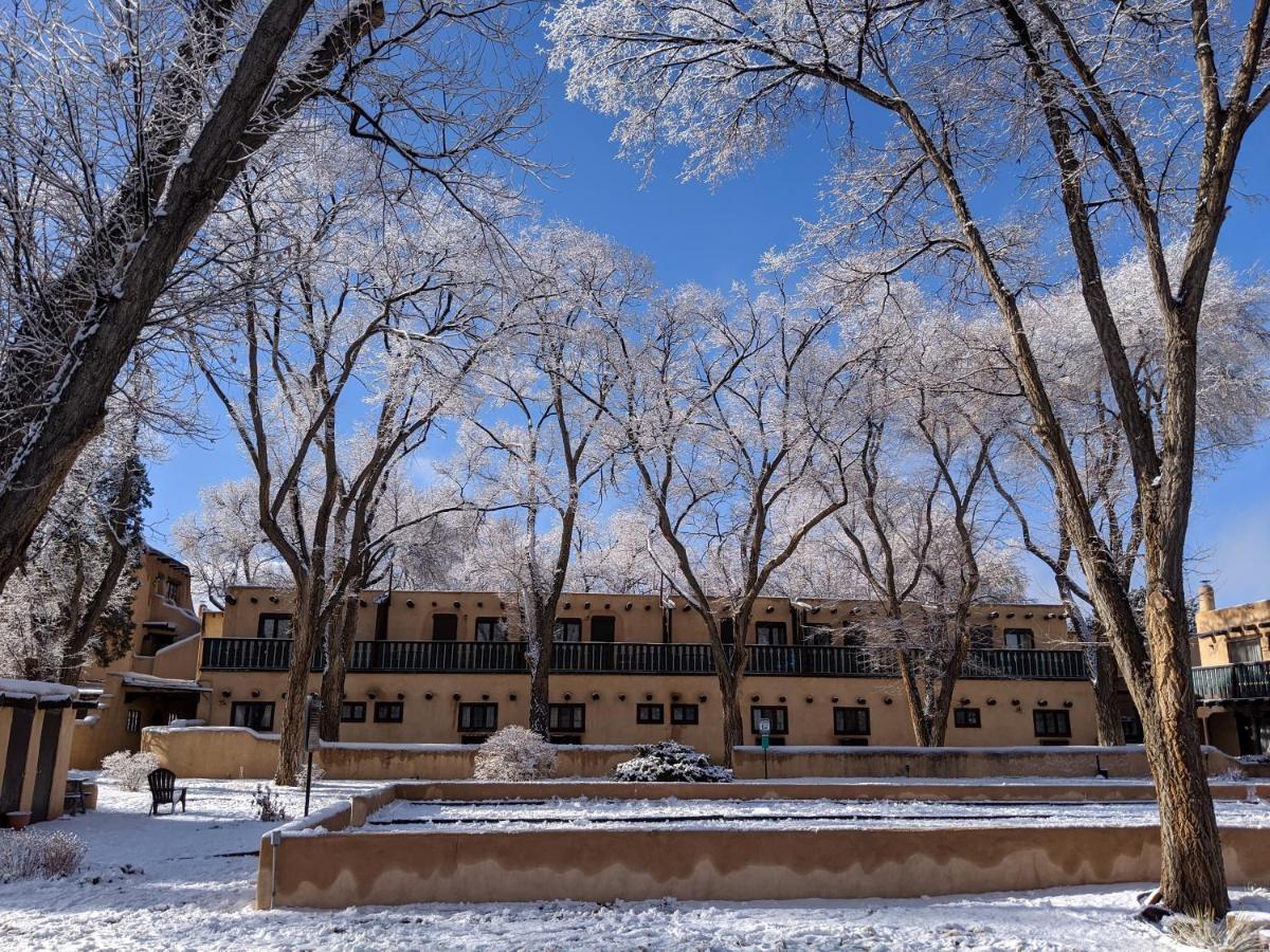 Sagebrush Inn & Suites Taos Ngoại thất bức ảnh
