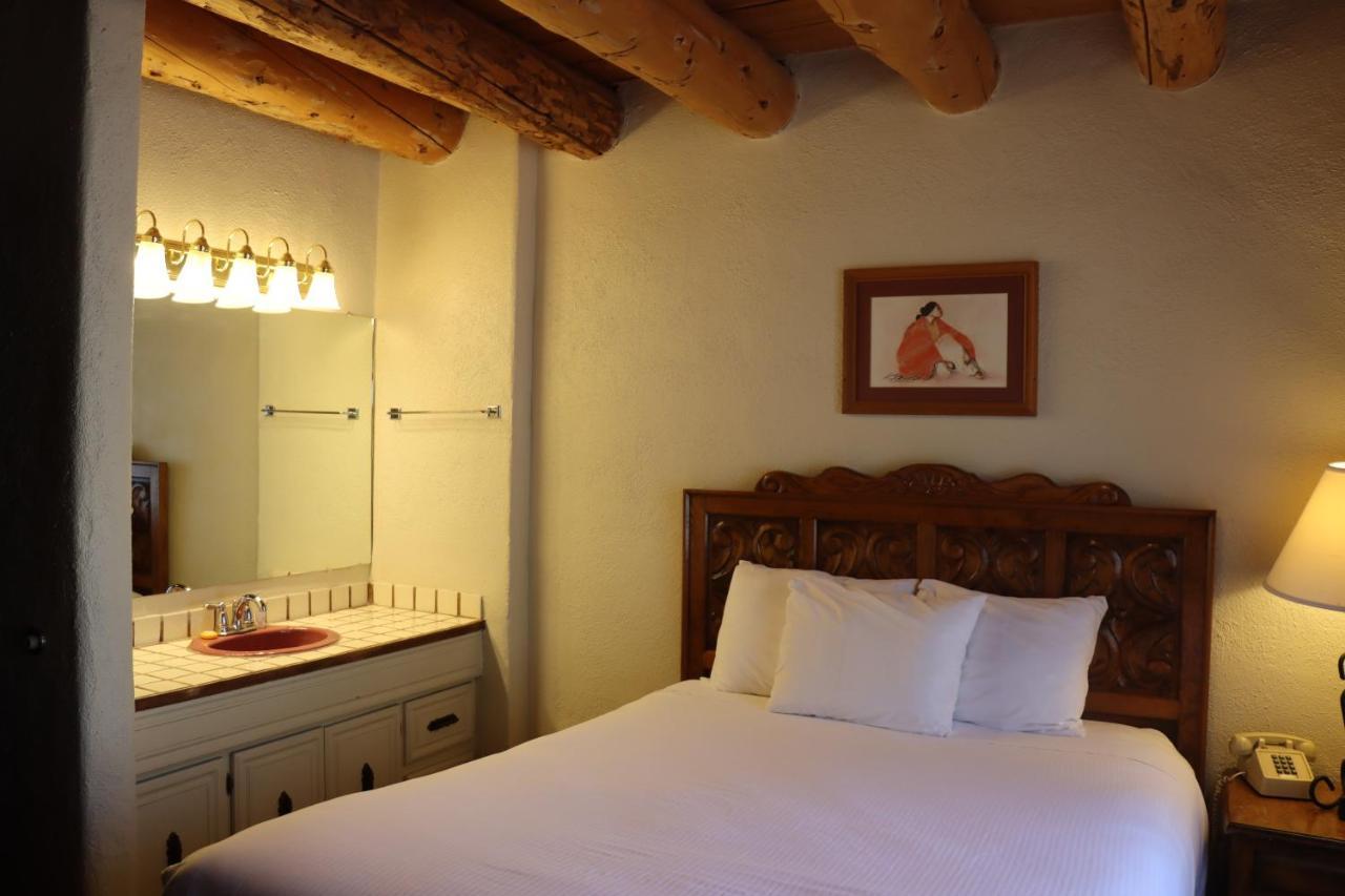 Sagebrush Inn & Suites Taos Ngoại thất bức ảnh