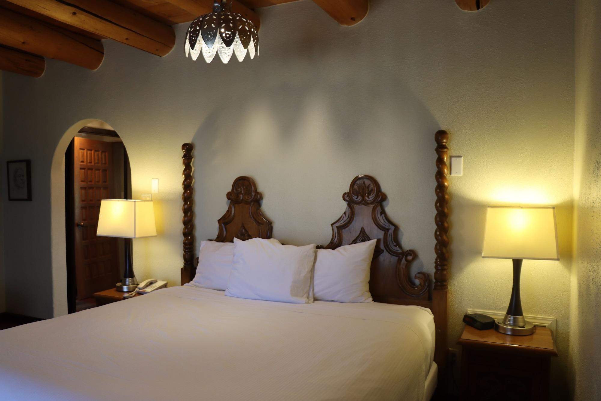 Sagebrush Inn & Suites Taos Ngoại thất bức ảnh
