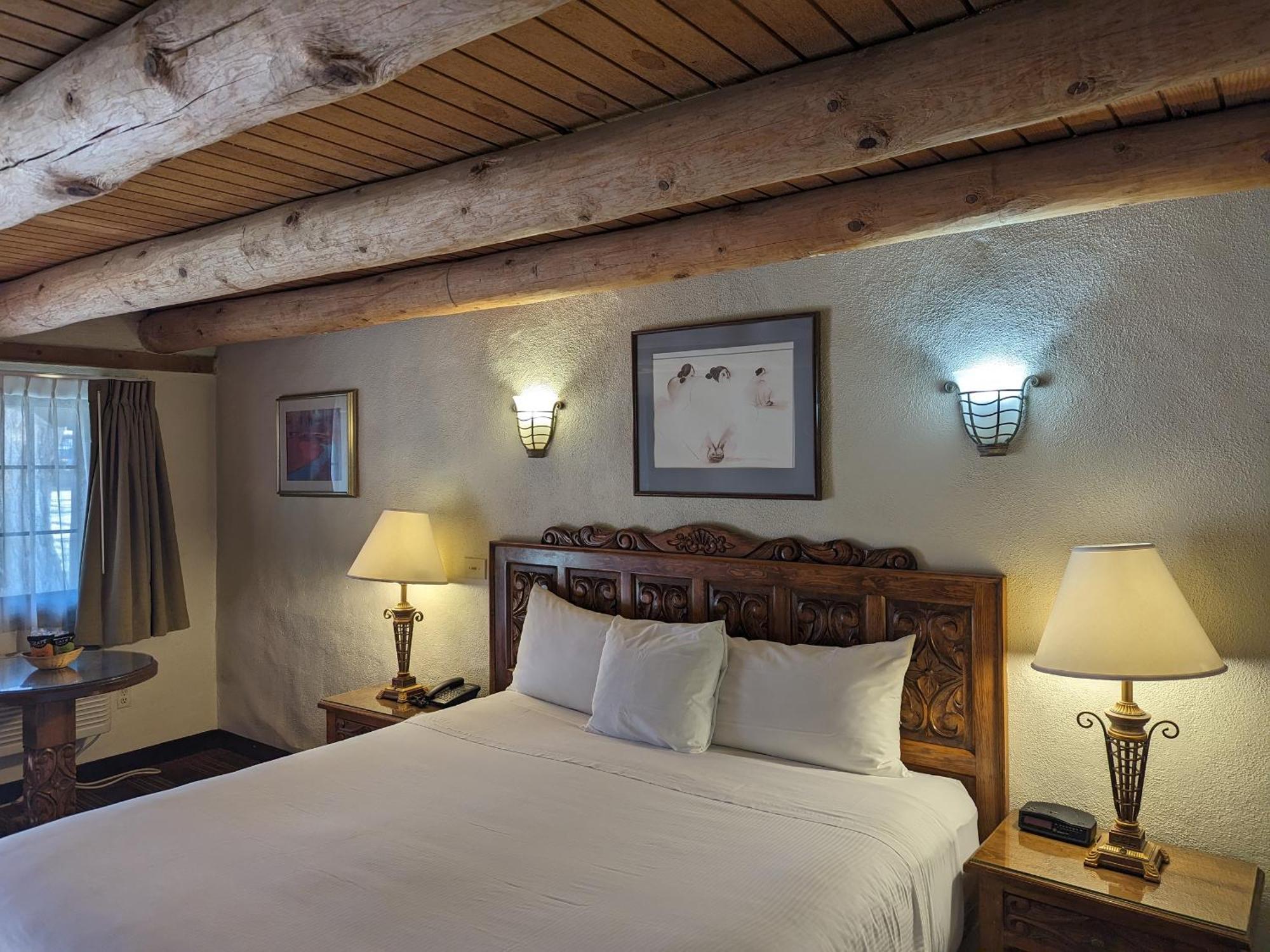 Sagebrush Inn & Suites Taos Ngoại thất bức ảnh