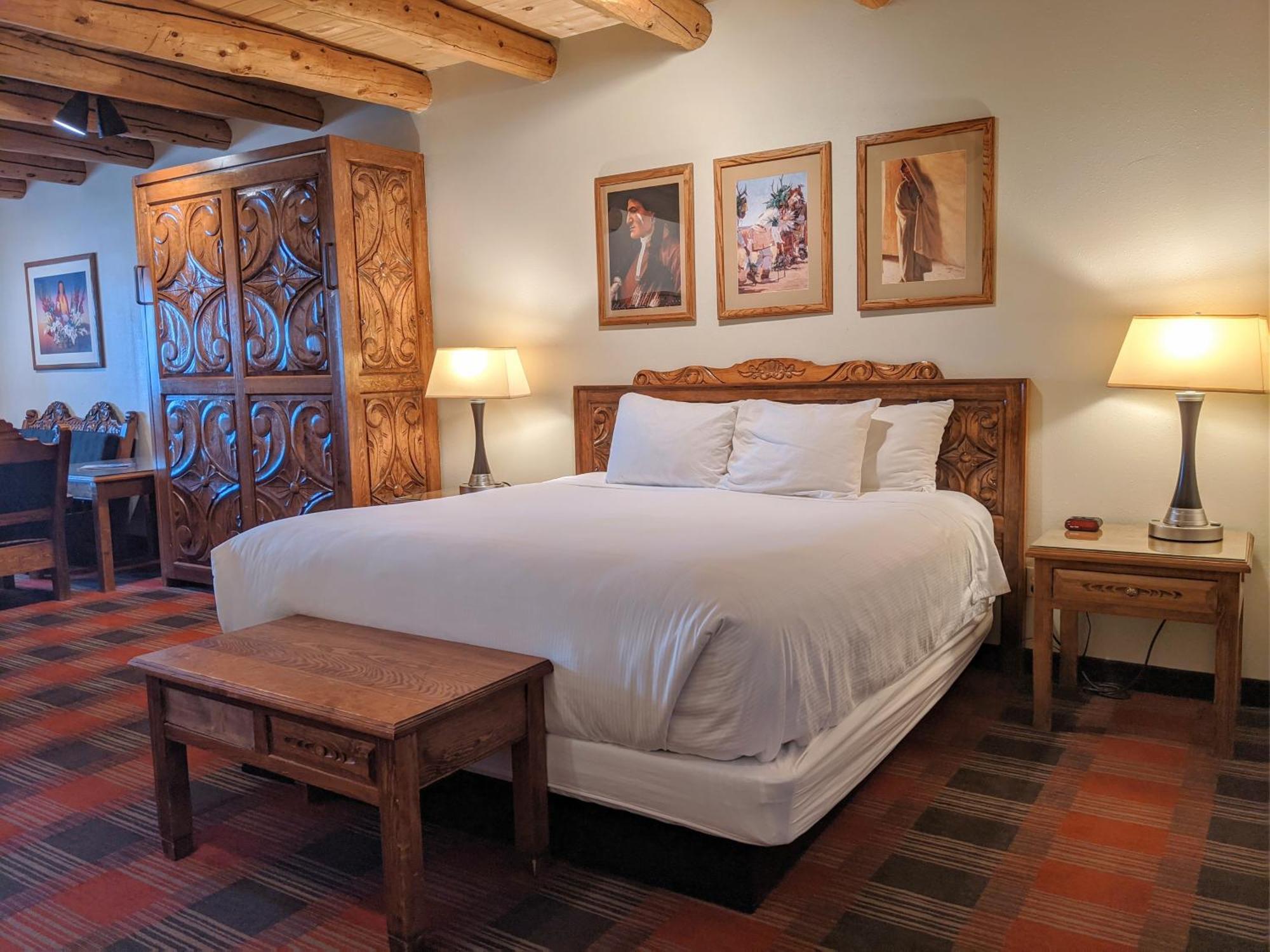 Sagebrush Inn & Suites Taos Ngoại thất bức ảnh