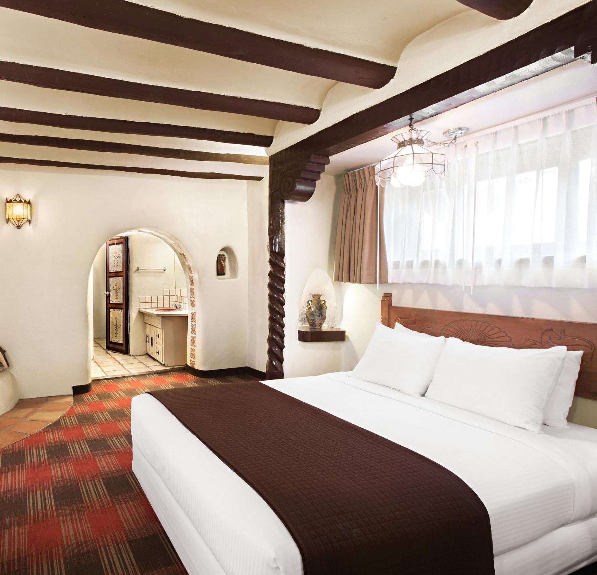 Sagebrush Inn & Suites Taos Ngoại thất bức ảnh